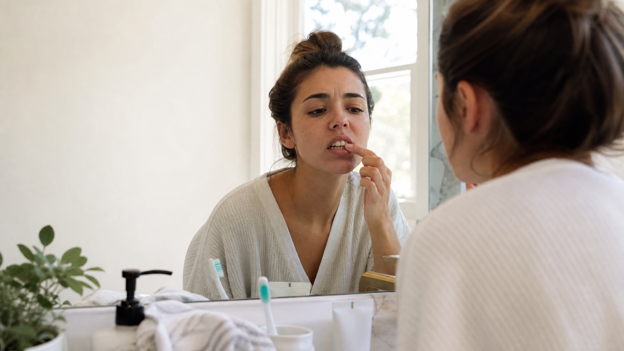 Food Stuck Between Teeth After Brushing: What to Do