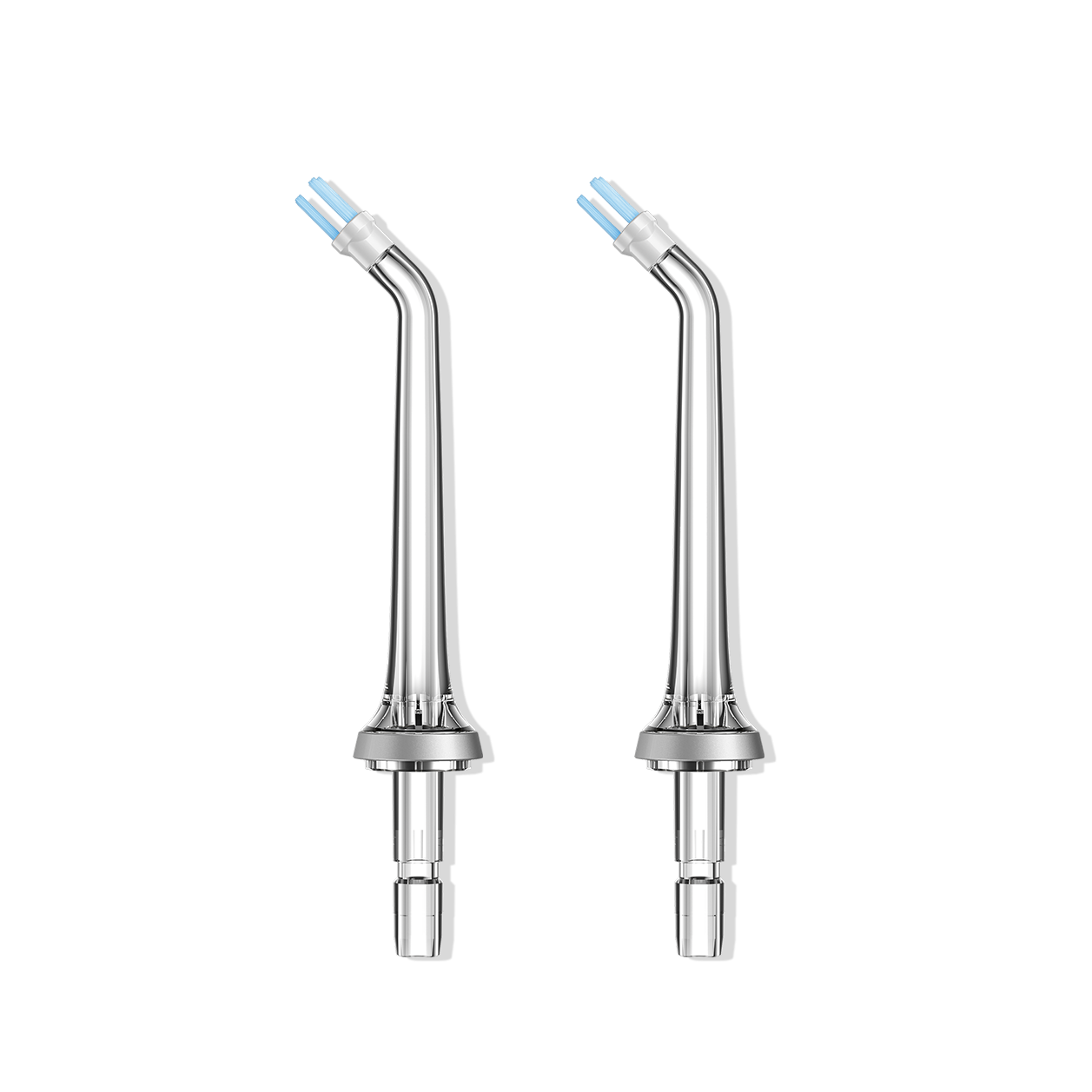 bixdo Water Dental Flosser Jet Tips for P50 Pro(Pack of two)