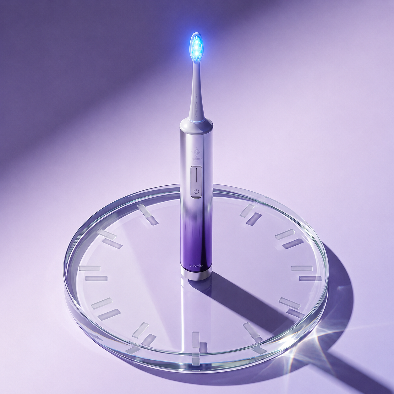 bixdo® Glossonic Brush PRO