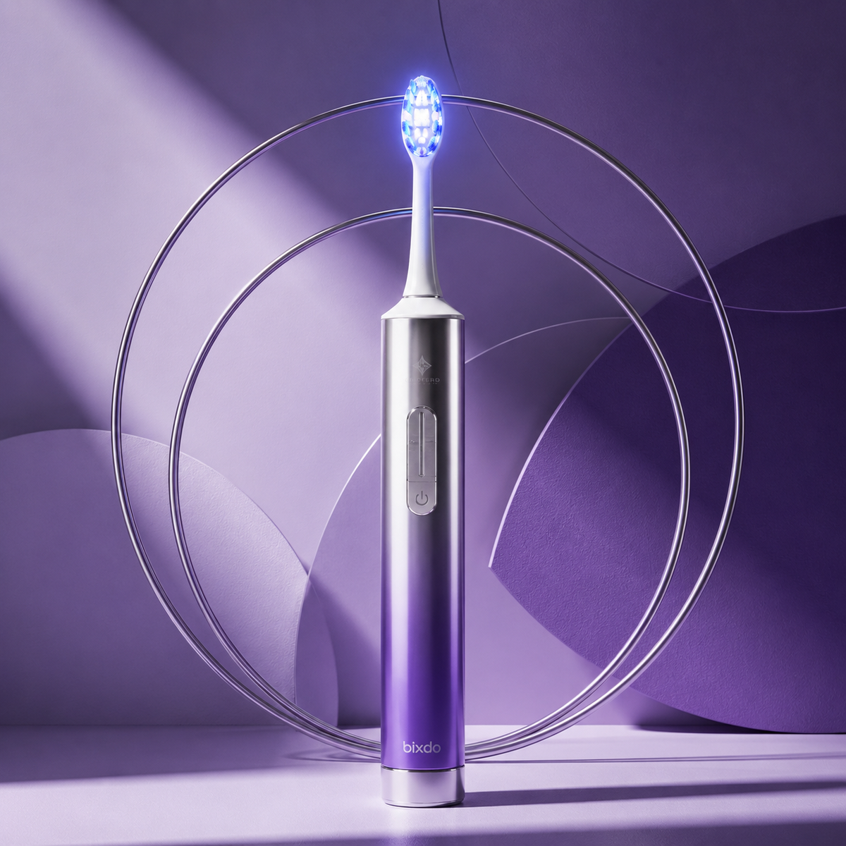 Glossonic Brush PRO W60 toothbrush