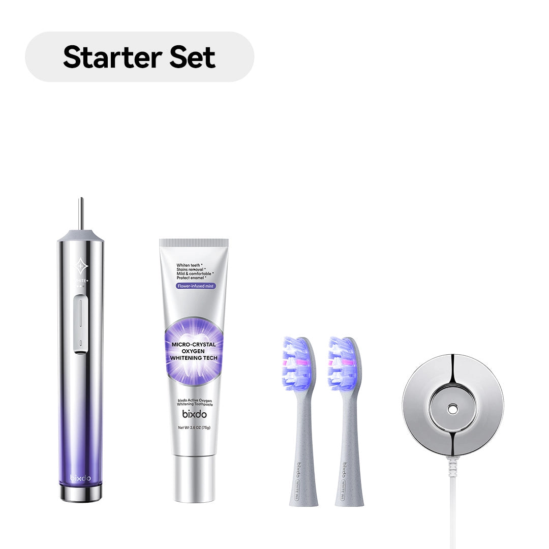 bixdo® Glossonic Brush PRO