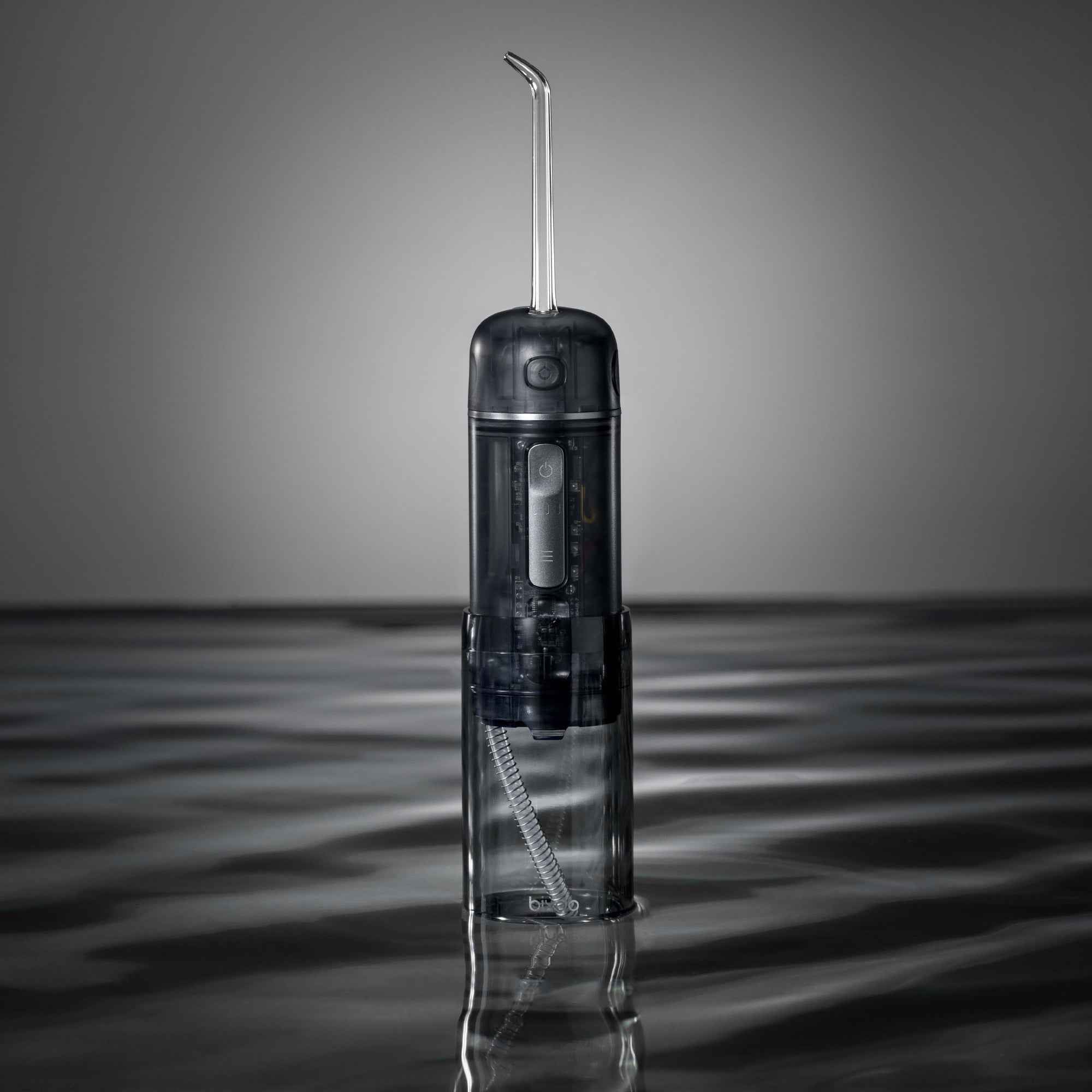 bixdo A30, Portable Water Flosser, Mini Travel Cordless Oral Irrigator