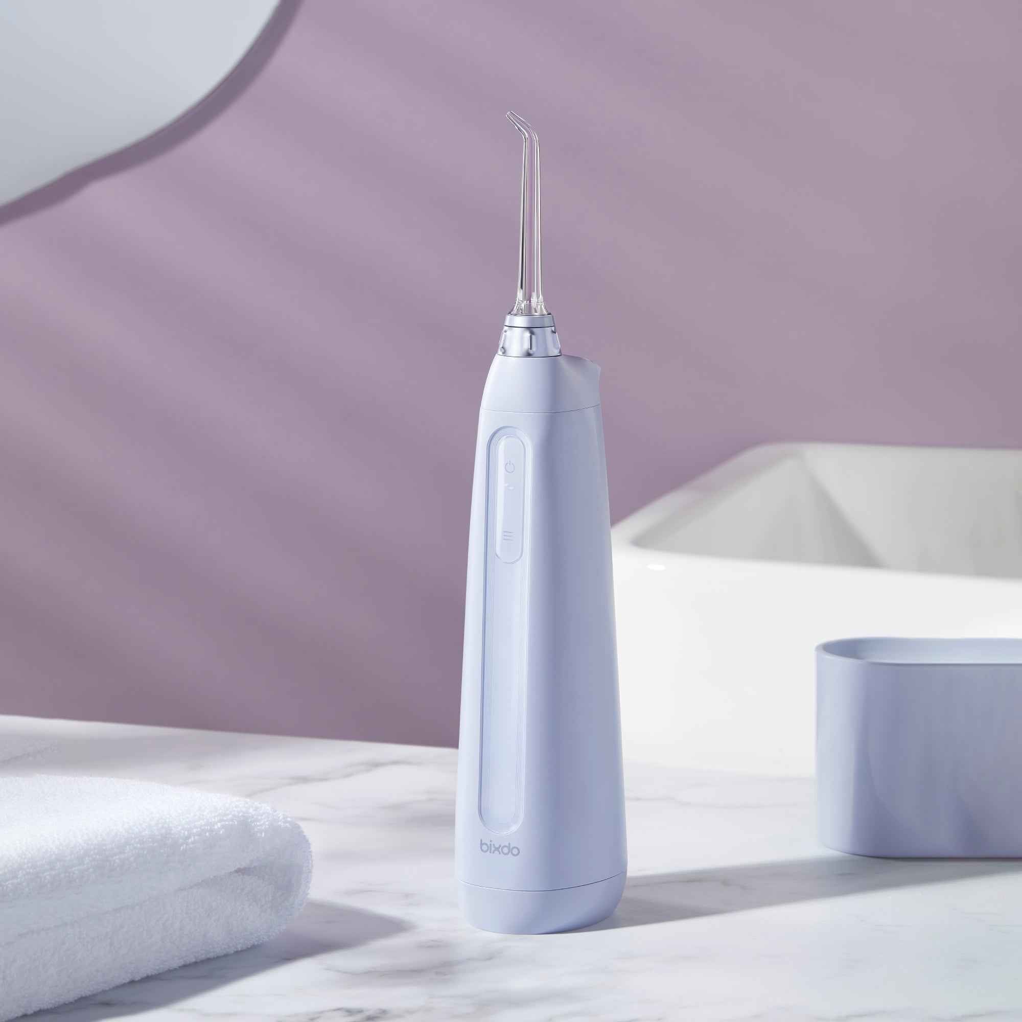 bixdo P50, Electric Cordless Water Flosser