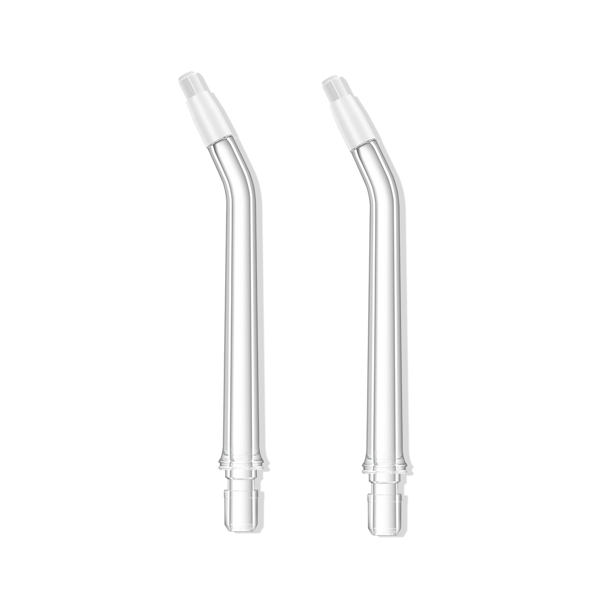 bixdo Water Dental Flosser Jet Tips for A30 and M30(Pack of two)