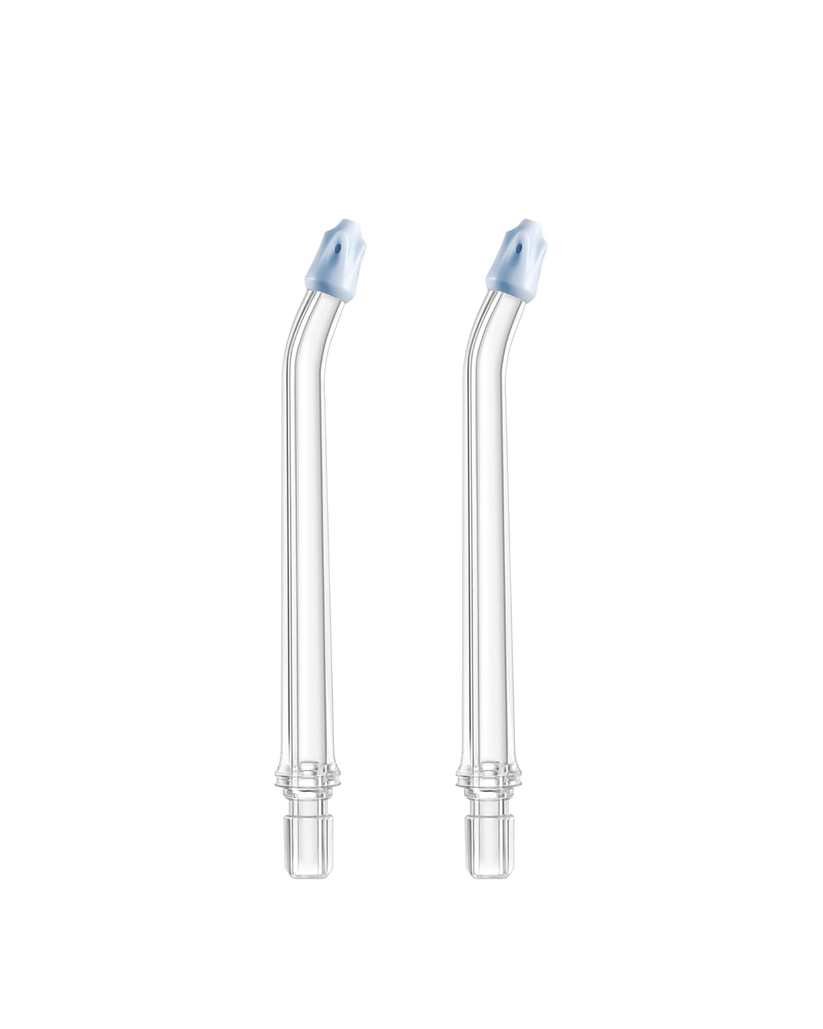 bixdo Water Dental Flosser Jet Tips for A30 and M30(Pack of two)