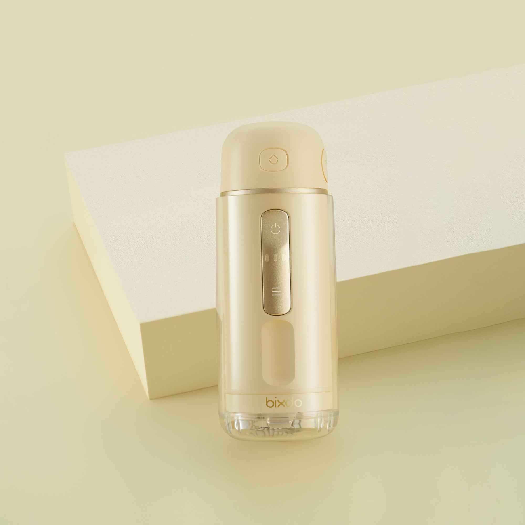 bixdo A30, Portable Water Flosser, Mini Travel Cordless Oral Irrigator