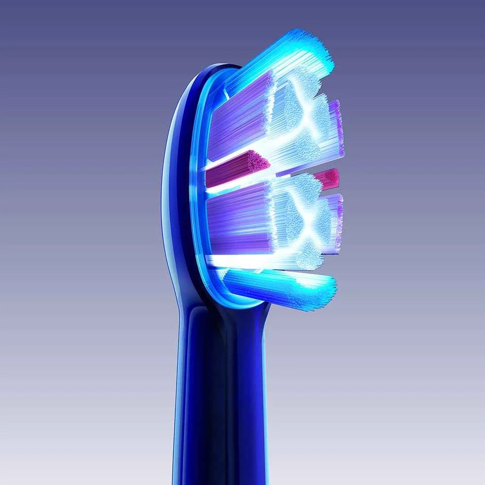 Bixdo W30 Blue Light Whitening Sonic Toothbrush