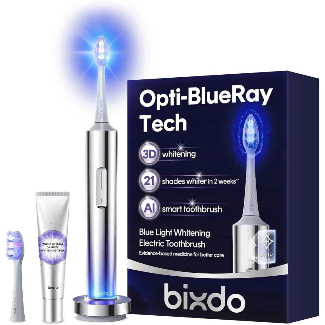 bixdo® Glossonic Brush PRO