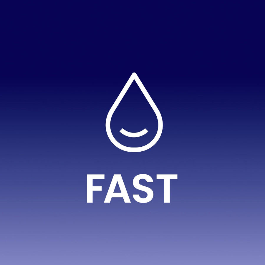 Glossonic Brush PRO Fast mode