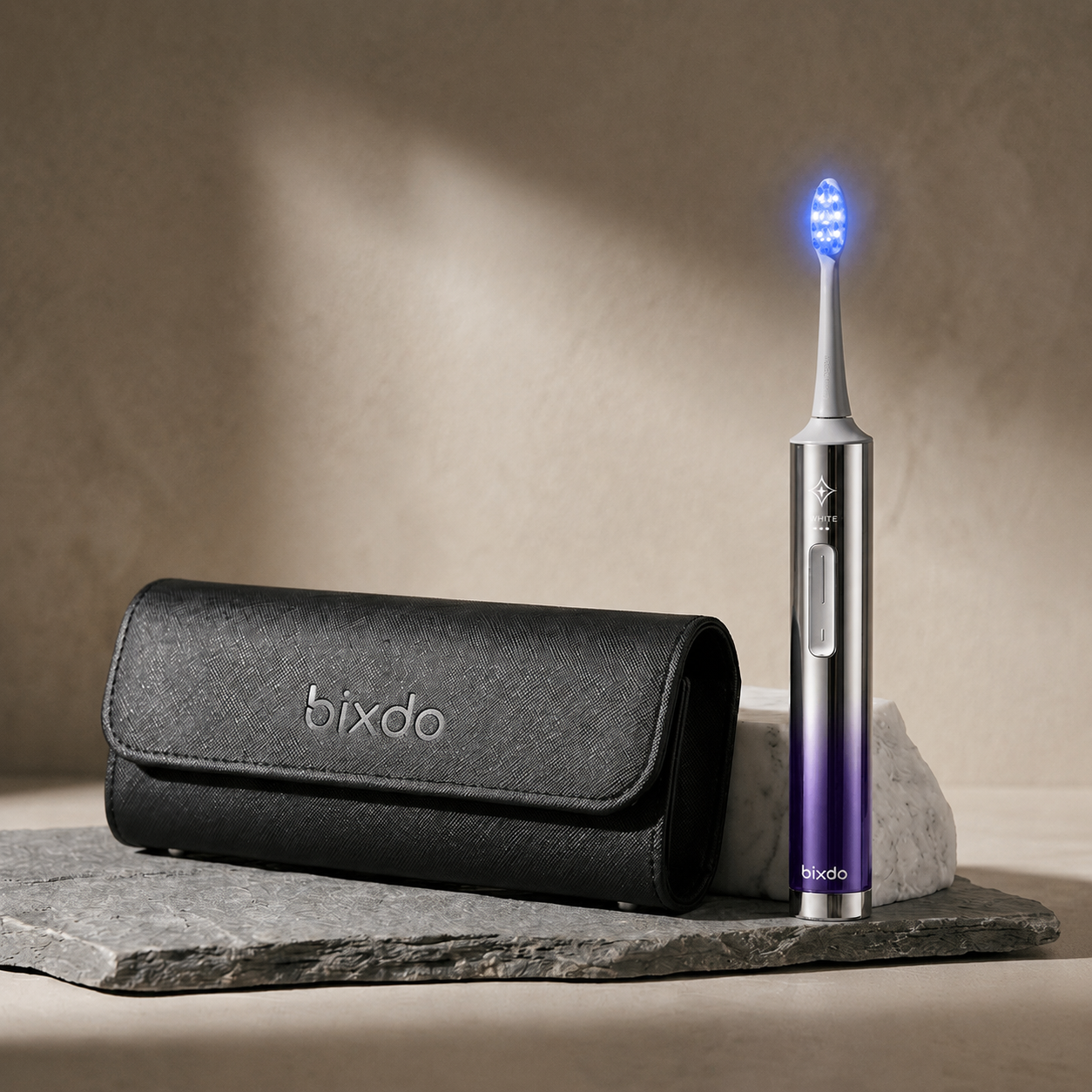 Travel Case for Glossonic™ Brush Pro