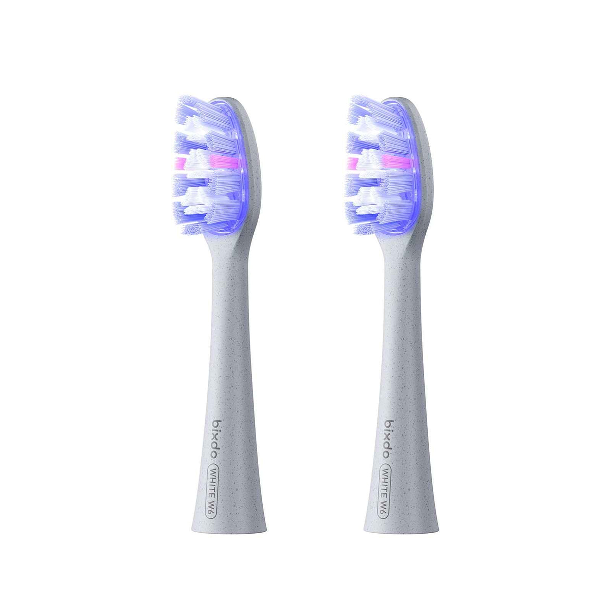 Glossonic replacement brush heads