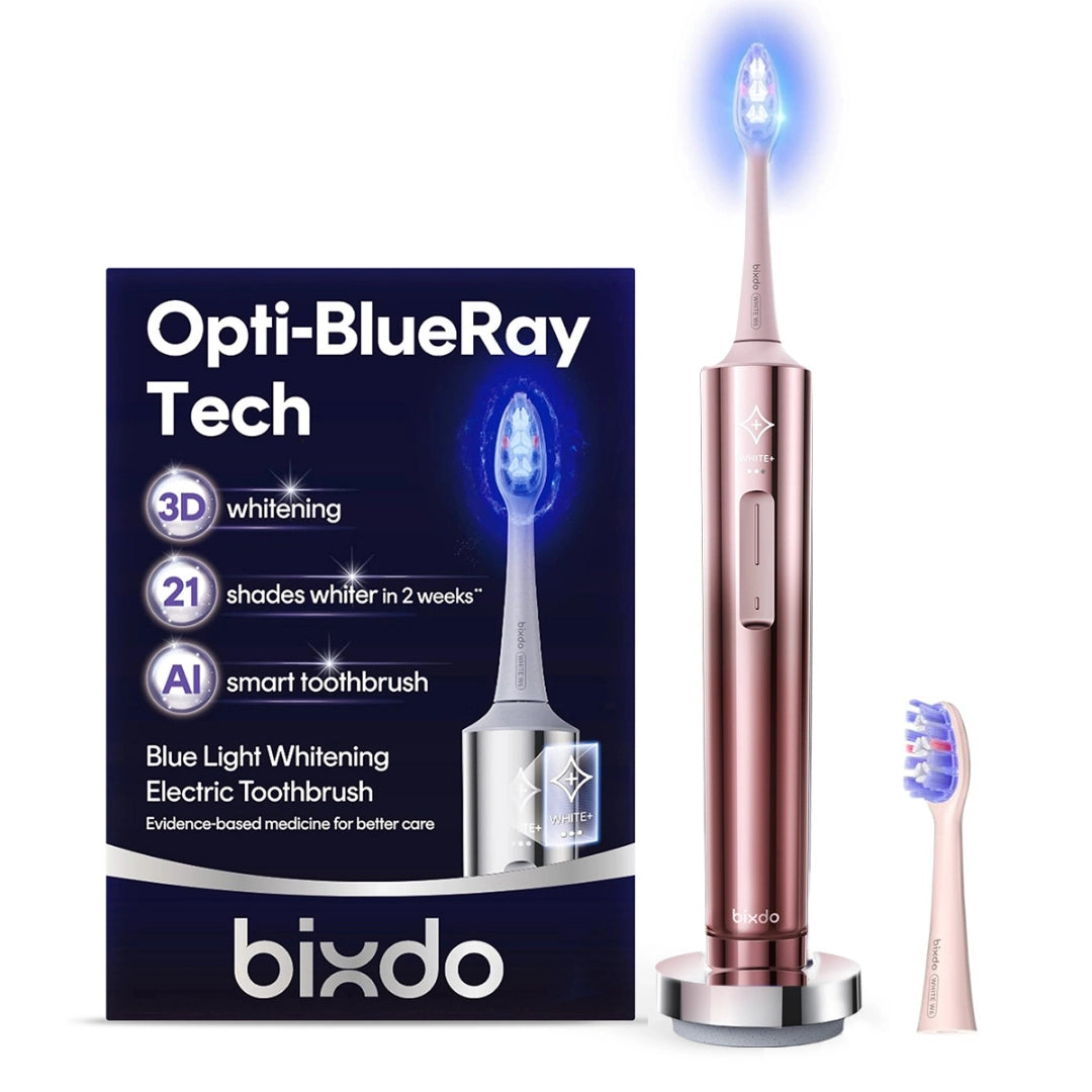 bixdo® Glossonic Brush PRO