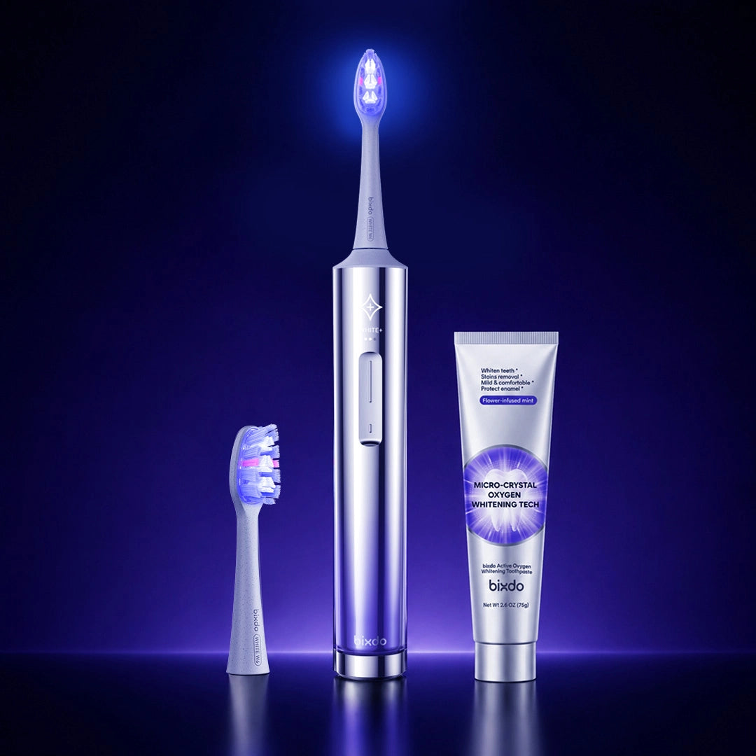 bixdo® Glossonic Brush PRO