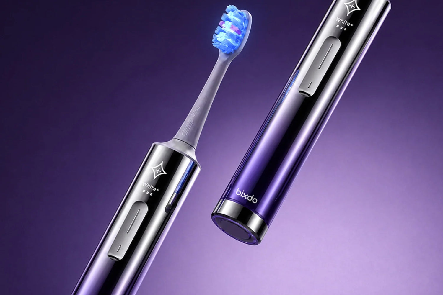 Welcome to Bixdo: Whitening Oral Care Built Into Your Daily Routine