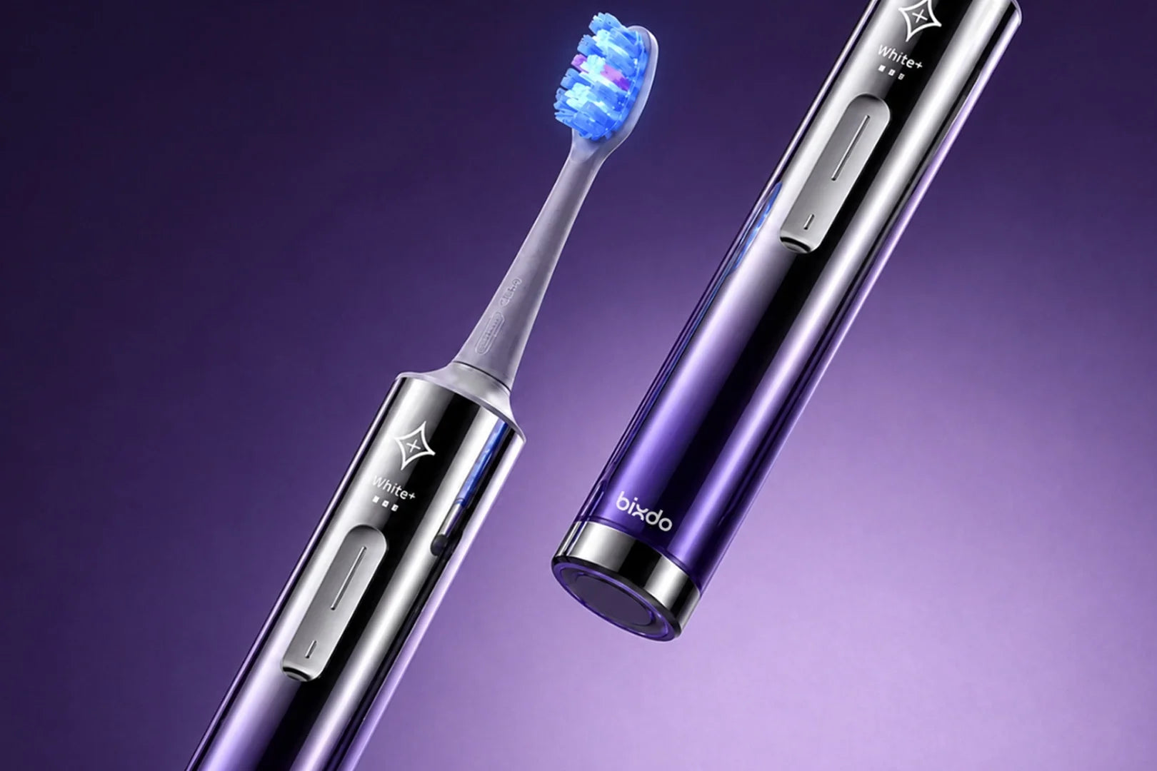 Welcome to Bixdo: Whitening Oral Care Built Into Your Daily Routine