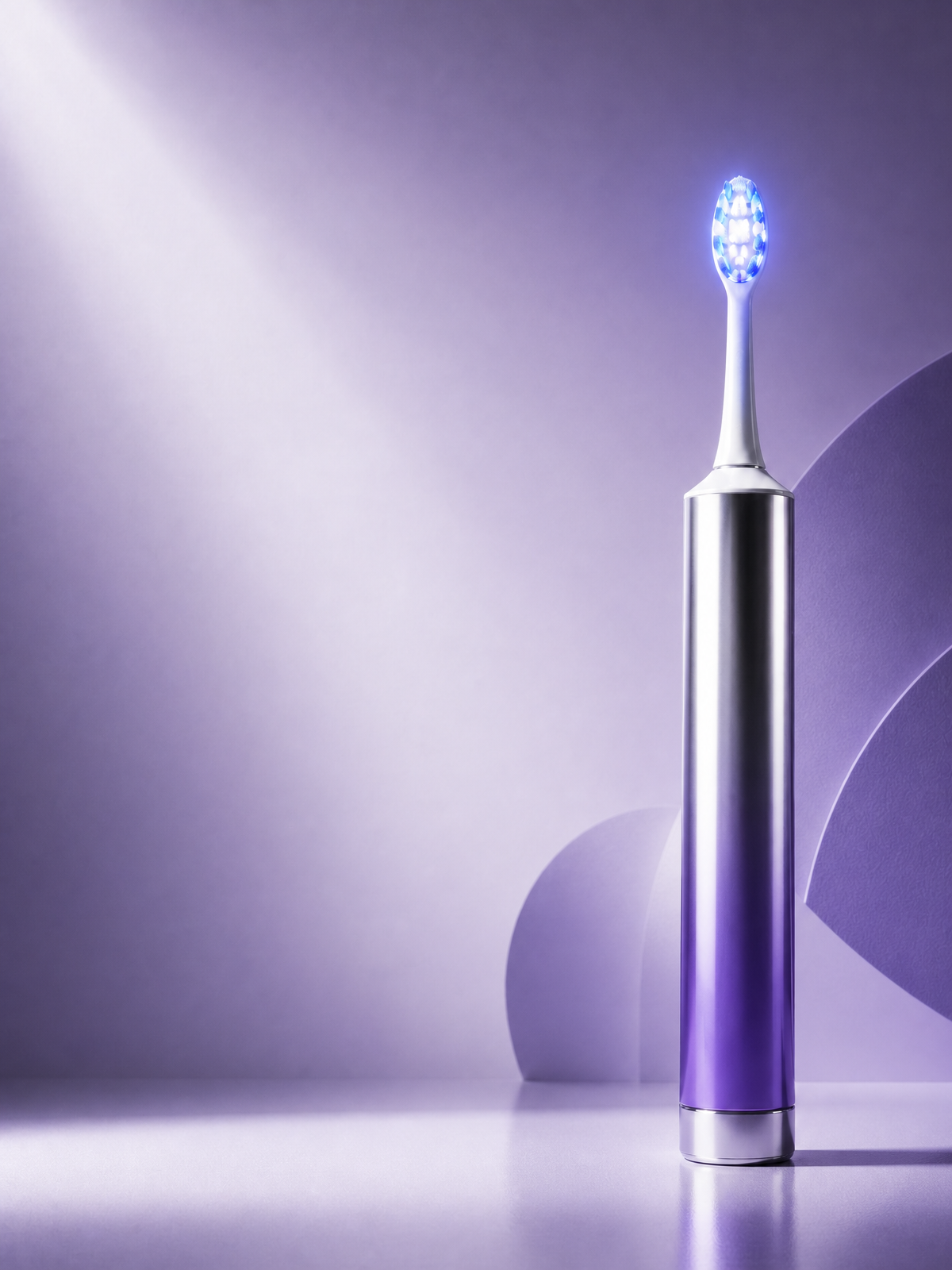 Glossonic Brush PRO with charging base