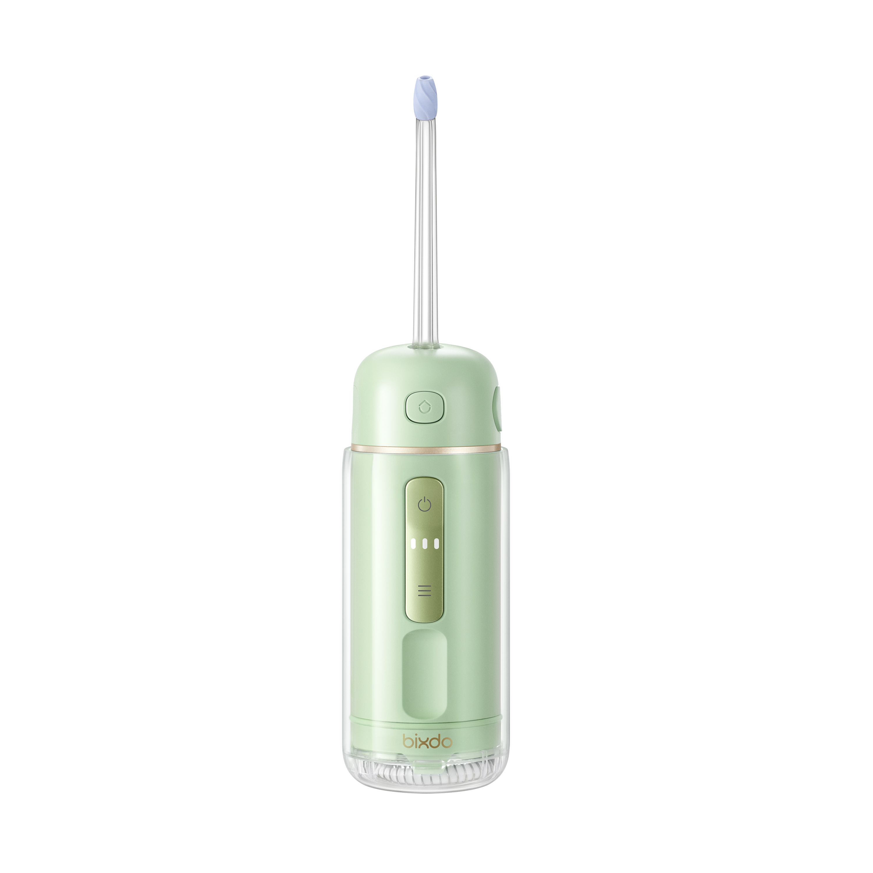 bixdo A30, Portable Water Flosser, Mini Travel Cordless Oral Irrigator - Bixdo US