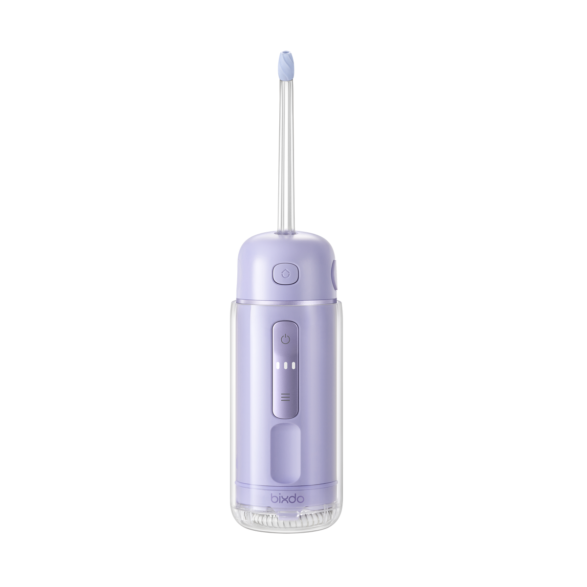 Glossonic water flosser category
