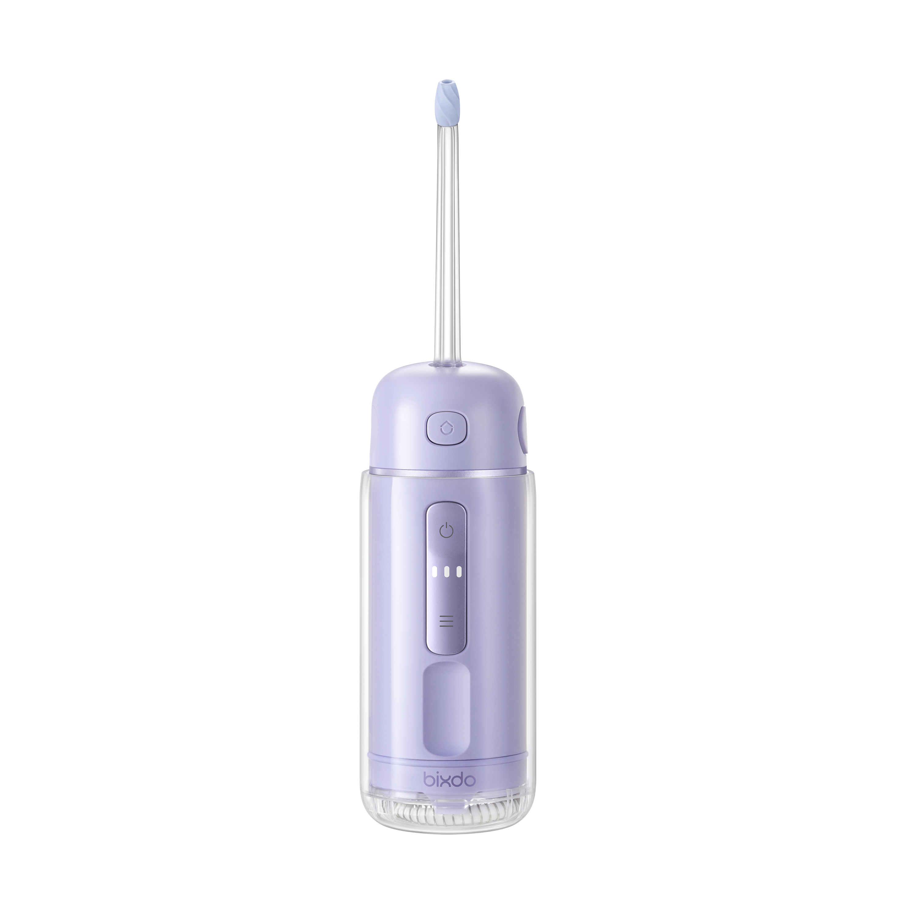 bixdo A30, Portable Water Flosser, Mini Travel Cordless Oral Irrigator