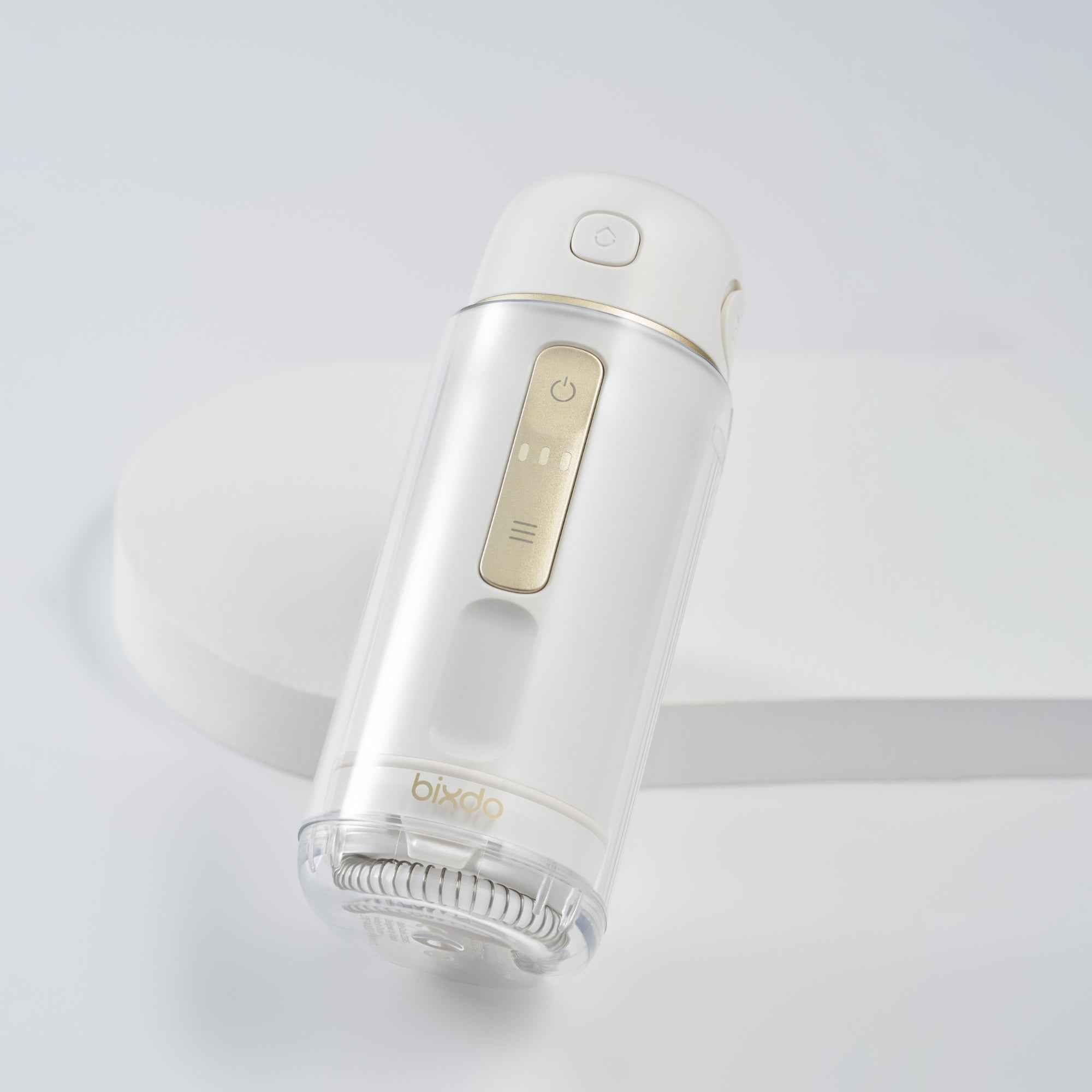 bixdo A30, Portable Water Flosser, Mini Travel Cordless Oral Irrigator