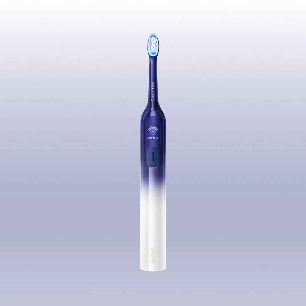 Bixdo W30 Blue Light Whitening Sonic Toothbrush