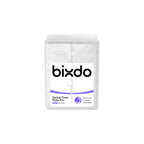 Bixdo Dental Floss Pick Pro - 50 Count Individually Wrapped Mint Floss Picks