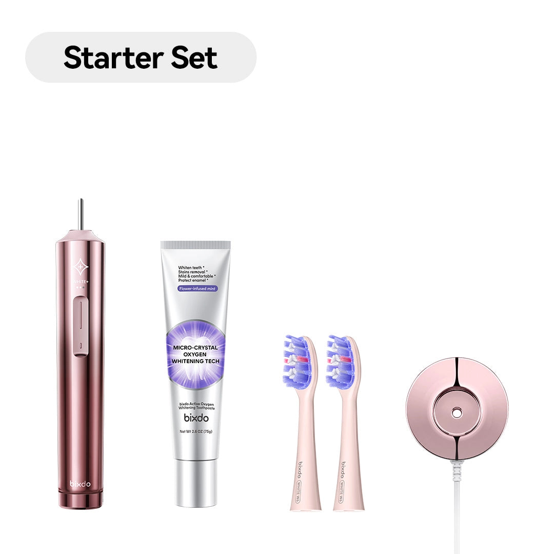 bixdo® Glossonic Brush PRO