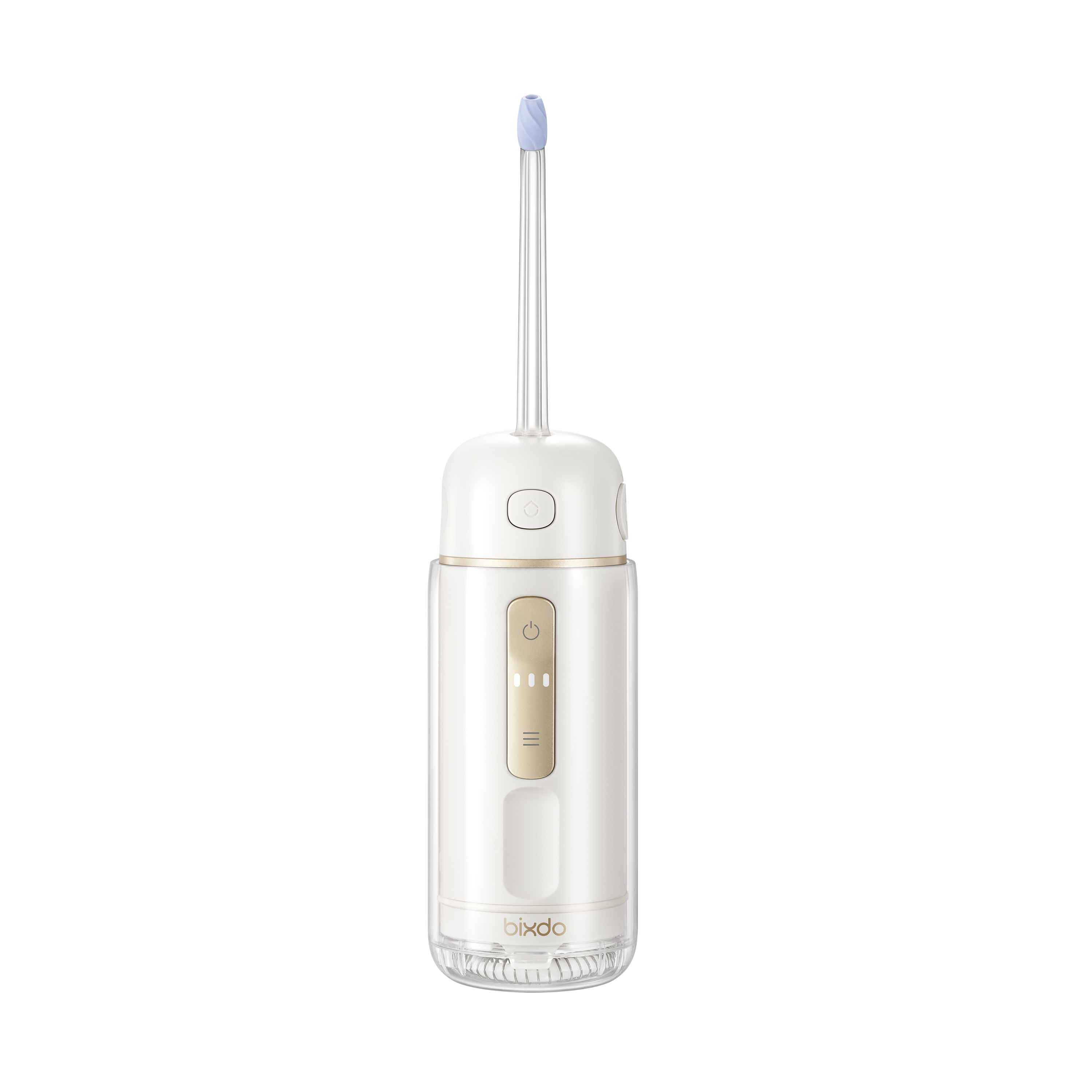 bixdo A30, Portable Water Flosser, Mini Travel Cordless Oral Irrigator