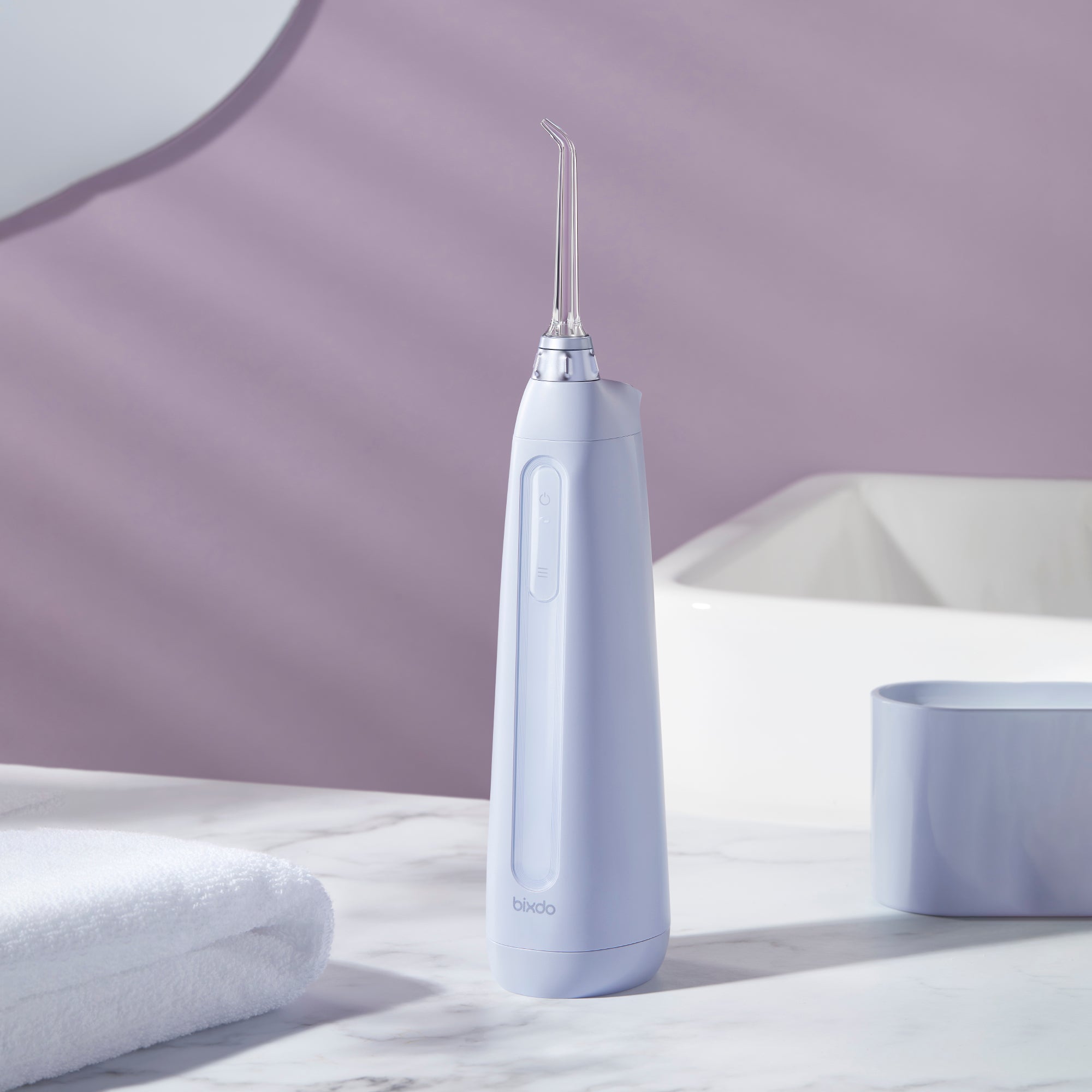 bixdo P50, Electric Cordless Water Flosser - Bixdo US