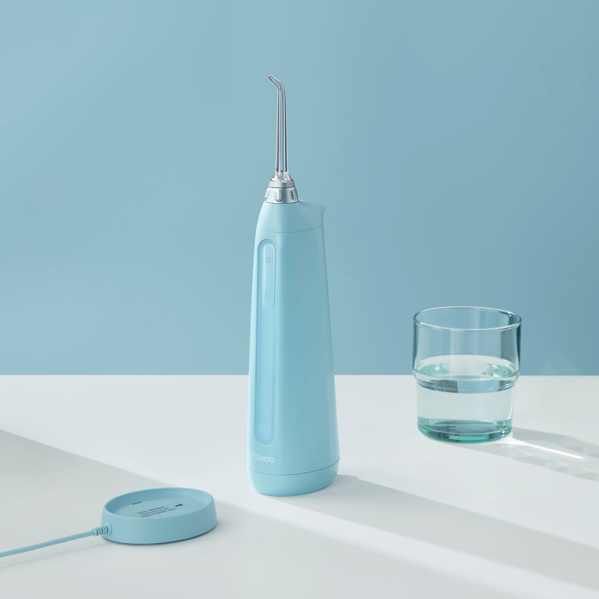 bixdo P50, Electric Cordless Water Flosser - Bixdo US