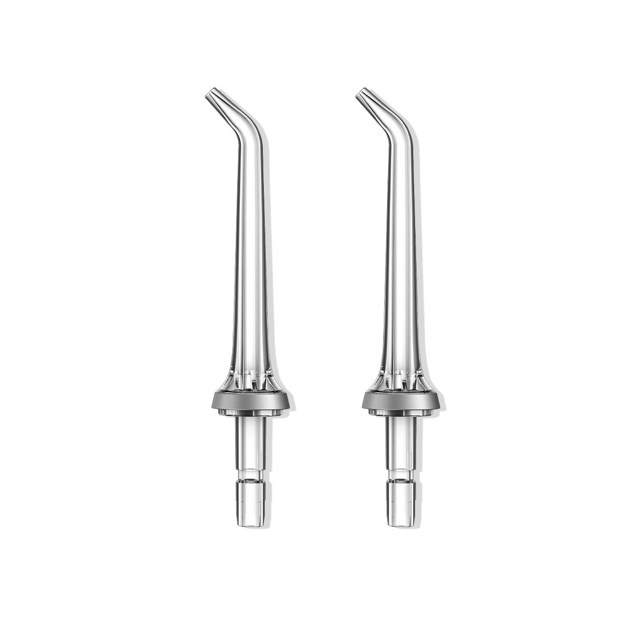 bixdo Water Dental Flosser Jet Tips for P50 Pro(Pack of two)