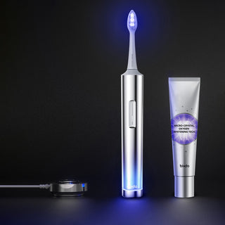 bixdo W60 Blue Light Whitening Electric Toothbrush.