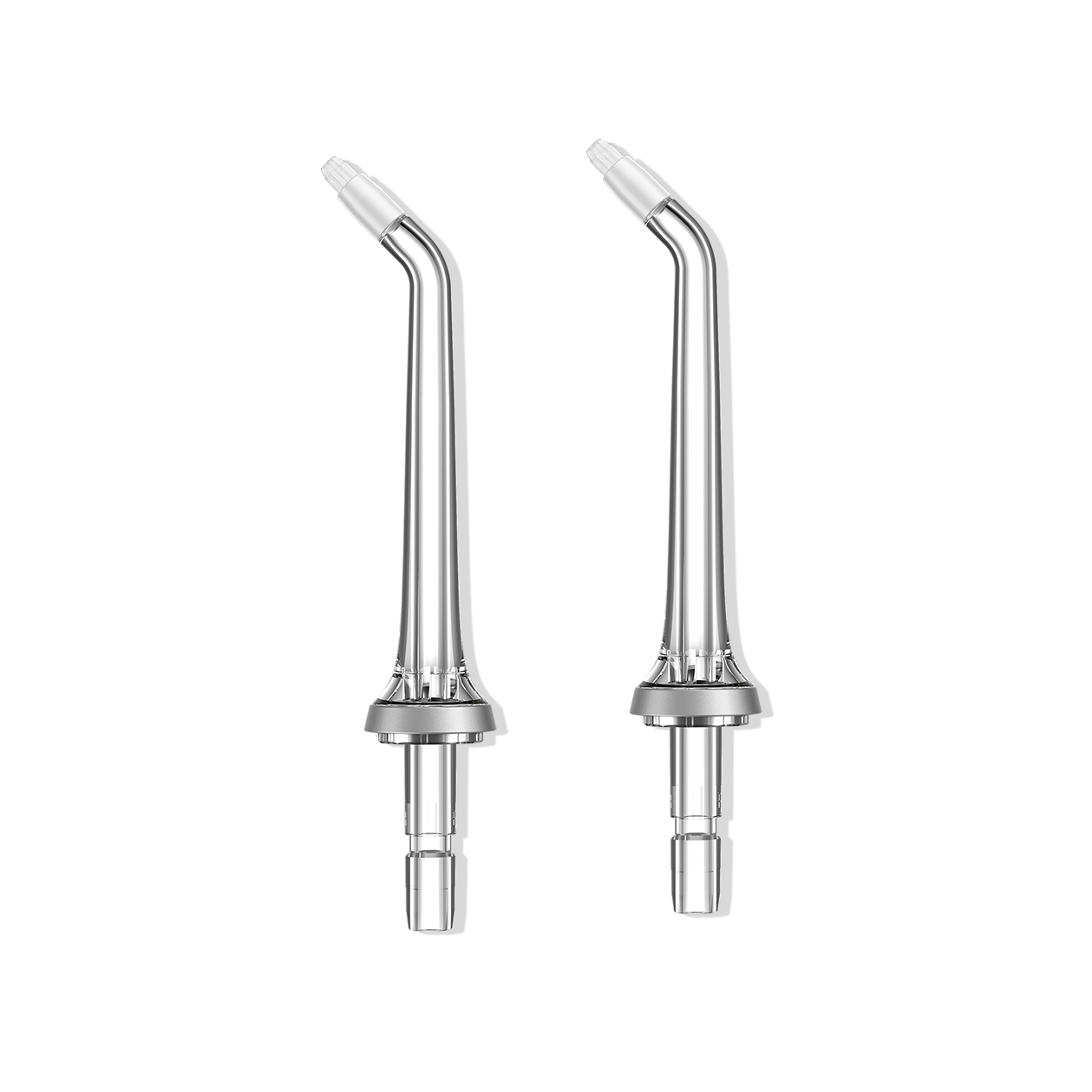 bixdo Water Dental Flosser Jet Tips for P50 Pro(Pack of two)