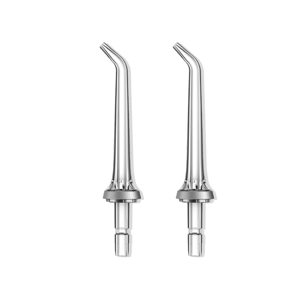 bixdo Water Dental Flosser Jet Tips for P50 Pro(Pack of two)