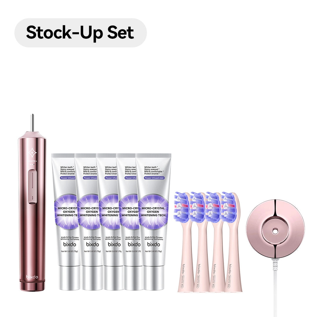 bixdo® Glossonic Brush PRO