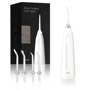P50 Pro Water Flosser with 5 Modes