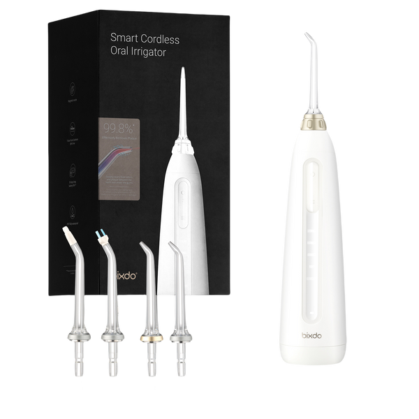 bixdo P50 Pro Water Flosser with 5 Modes