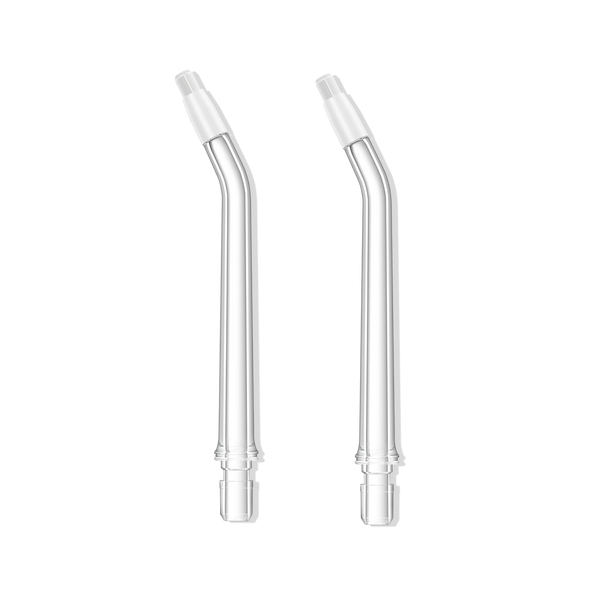 bixdo Water Dental Flosser Jet Tips for A30 and M30(Pack of two)