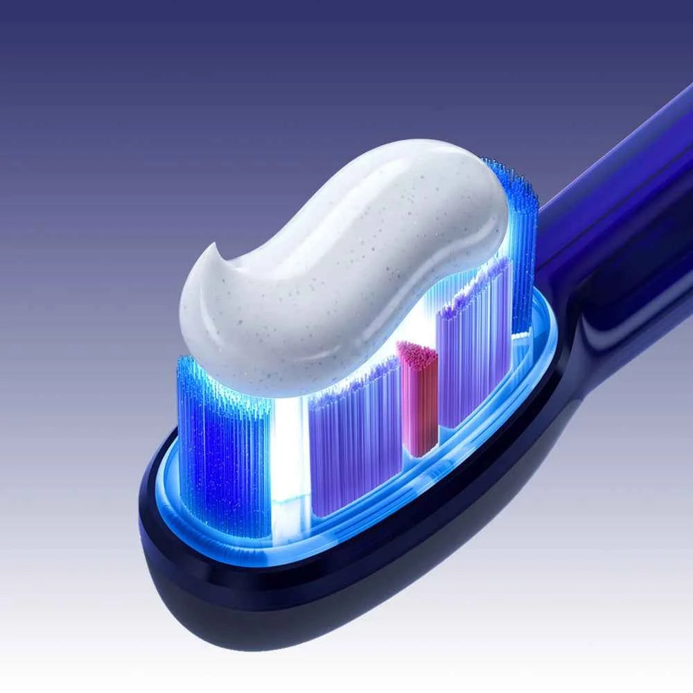 Bixdo W30 Blue Light Whitening Sonic Toothbrush
