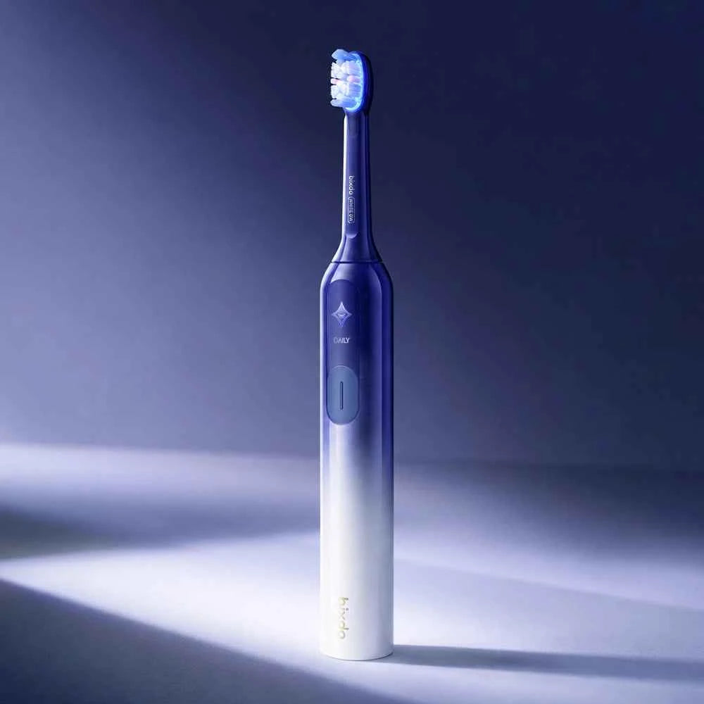 Bixdo W30 Blue Light Whitening Sonic Toothbrush
