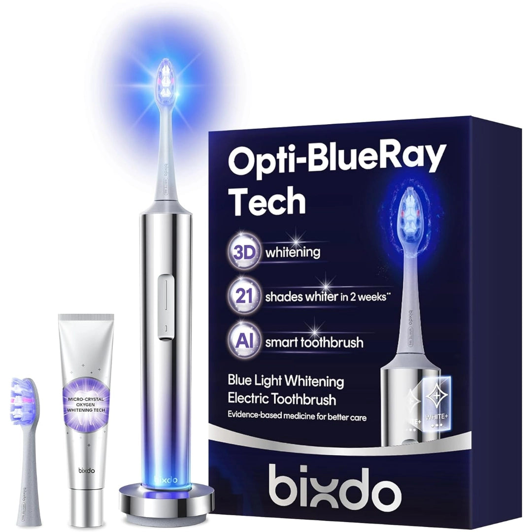 bixdo® Glossonic Brush PRO