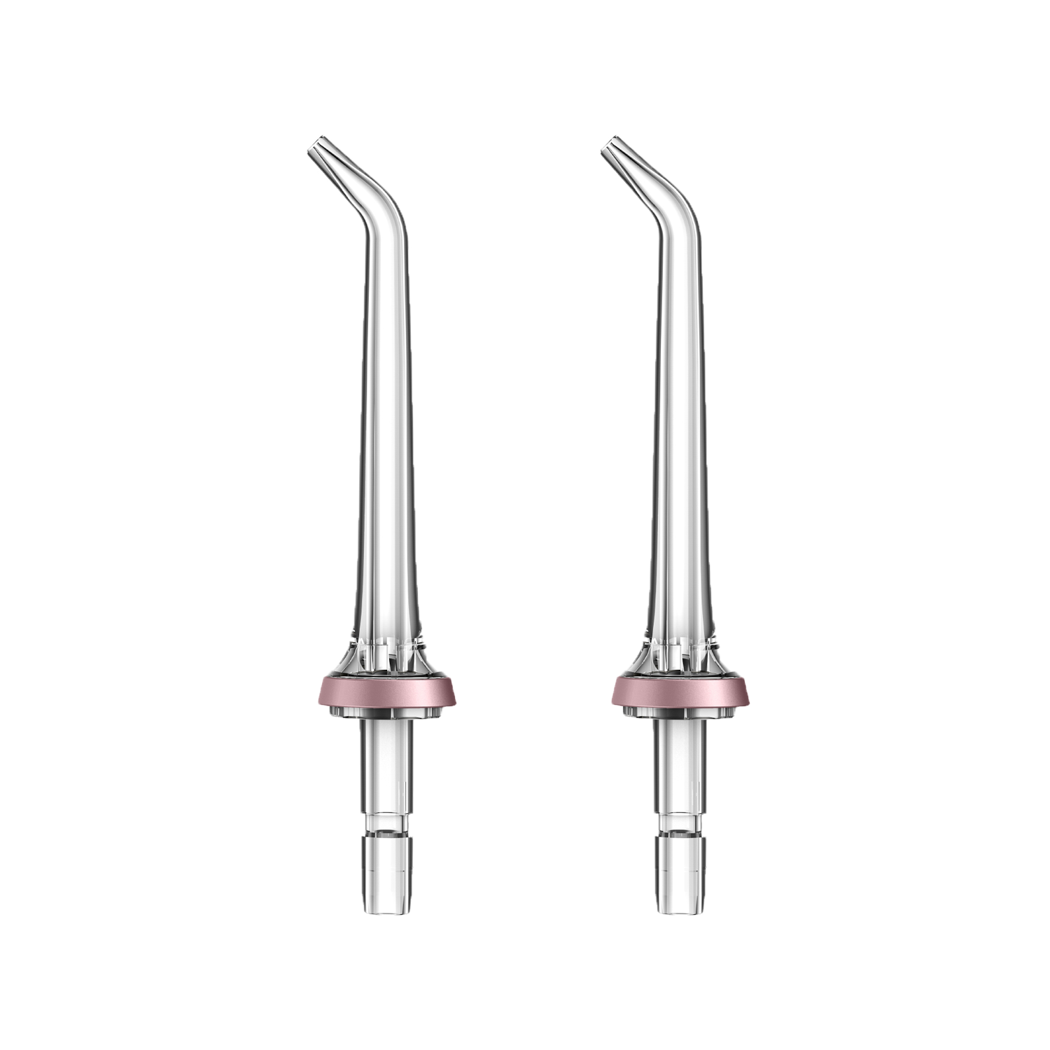 bixdo Water Dental Flosser Jet Tips for P50 Pro(Pack of two)