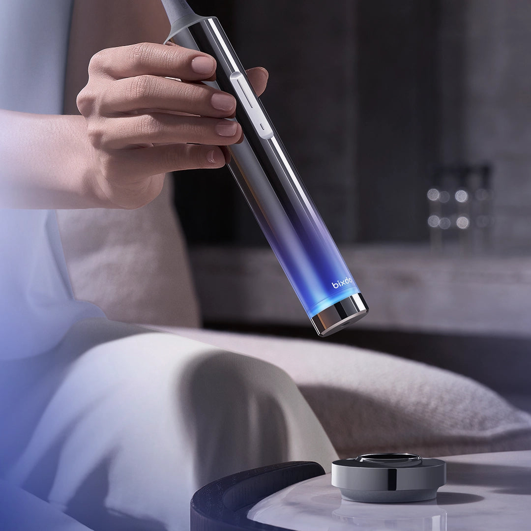 Glossonic Brush PRO Whitening mode