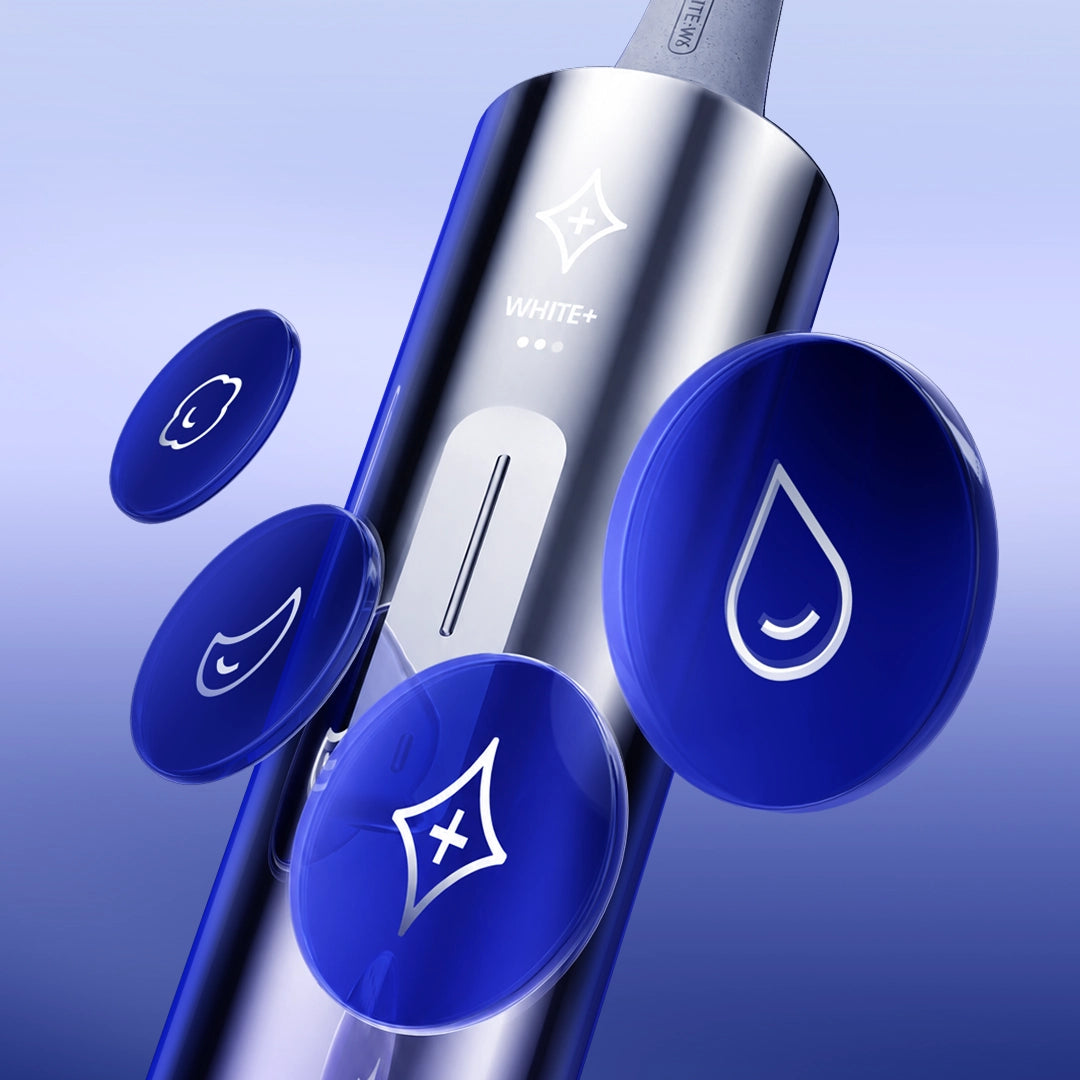 Glossonic Brush PRO Deep mode