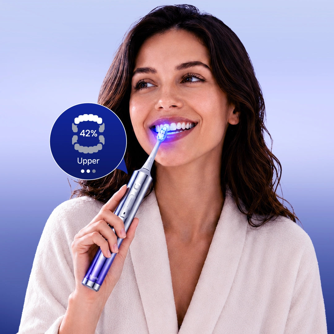 Glossonic Brush PRO Soft mode