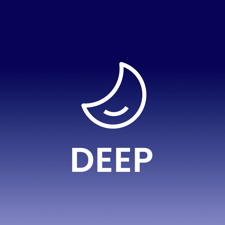 Glossonic Brush PRO Deep mode