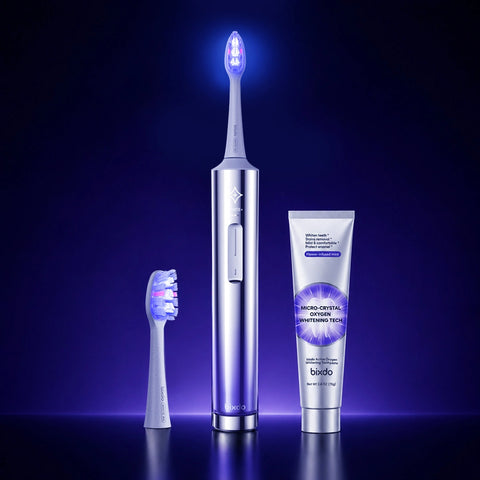 Bixdo® Glossonic Brush PRO