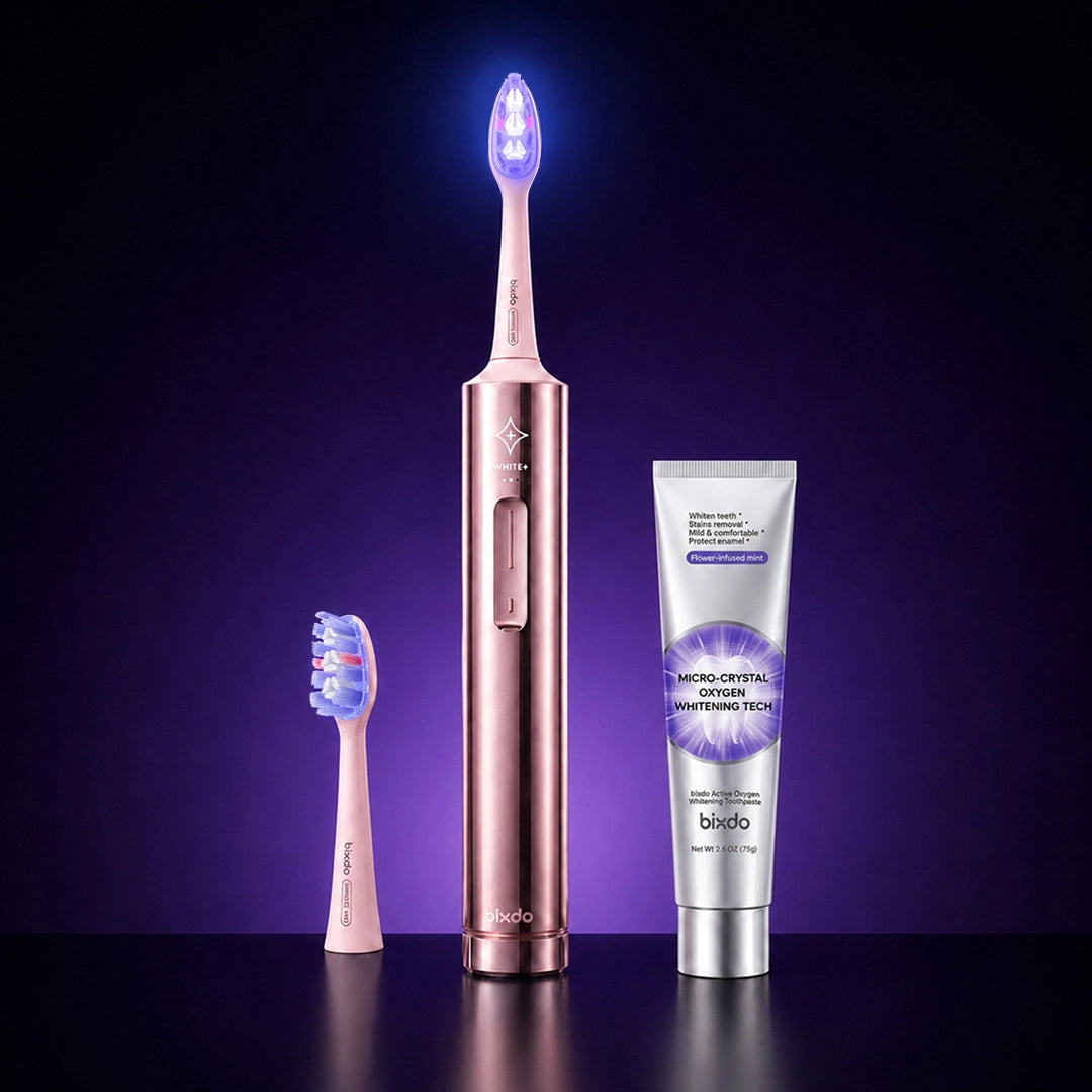 bixdo® Glossonic Brush PRO