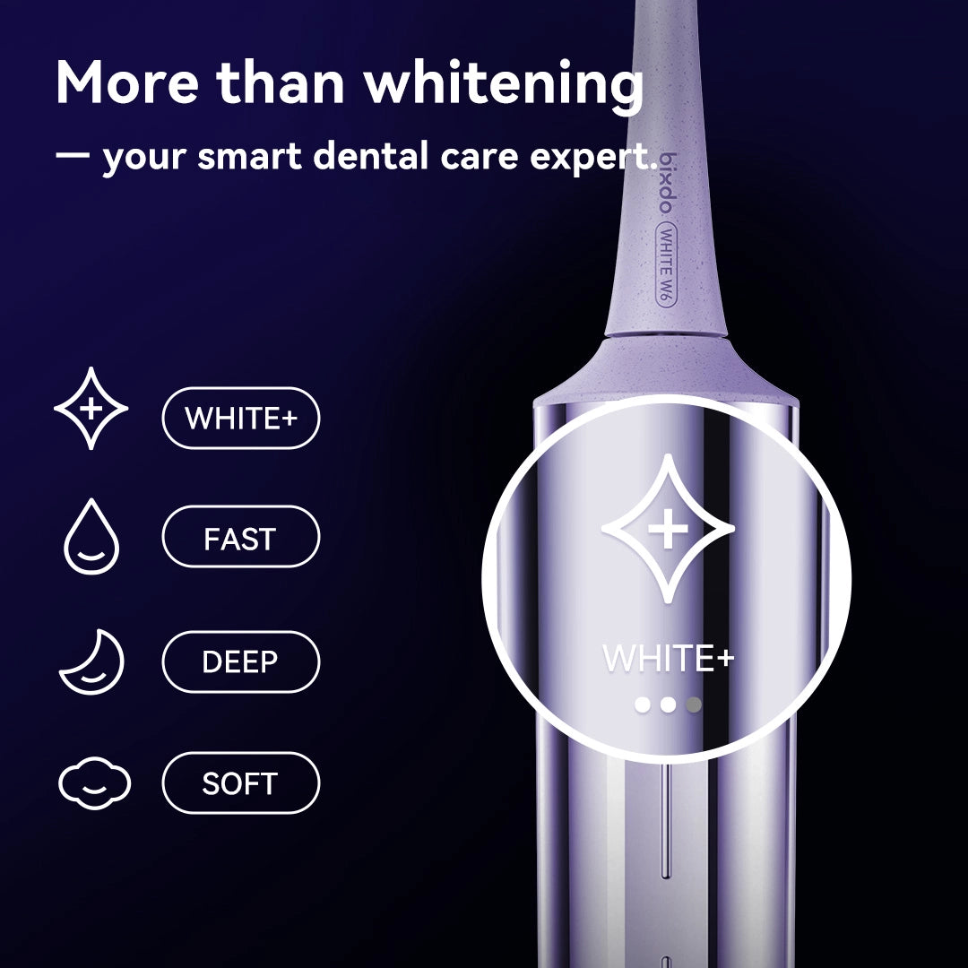 bixdo® Glossonic Brush PRO