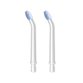 bixdo Water Dental Flosser Jet Tips for A30 and M30(Pack of two)